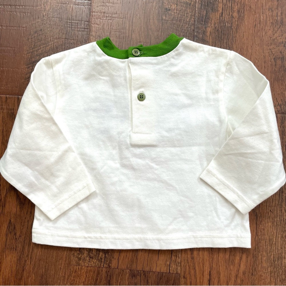 18M unisex top, NWOT - Picture 3 of 7